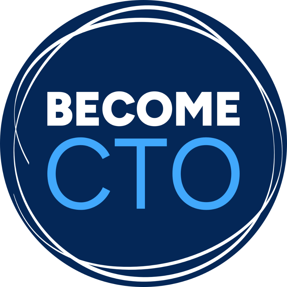 Become CTO Logo